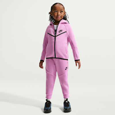 Nike Sportswear Toddler Tech Fleece 2-Piece Full-Zip Set. Nike.com